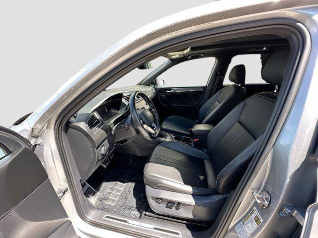 used 2022 Volkswagen Tiguan car, priced at $19,599