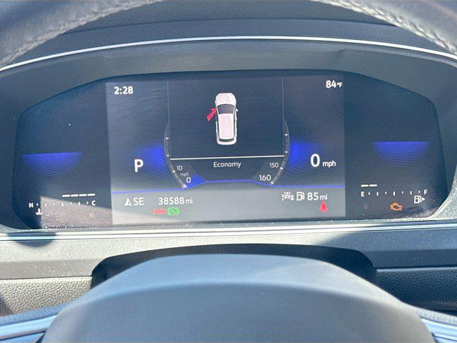 used 2022 Volkswagen Tiguan car, priced at $19,599