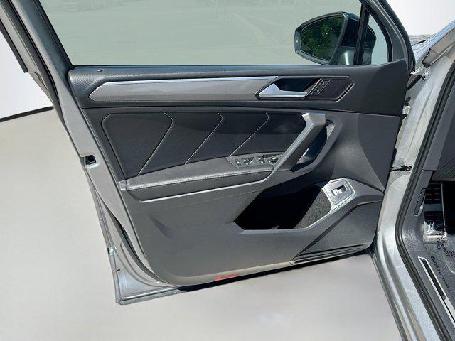 used 2022 Volkswagen Tiguan car, priced at $20,305
