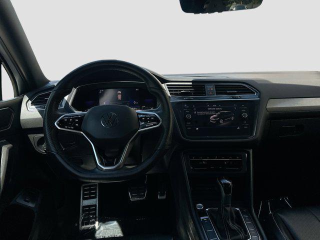 used 2022 Volkswagen Tiguan car, priced at $19,599