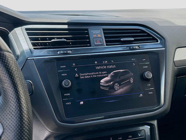 used 2022 Volkswagen Tiguan car, priced at $20,305