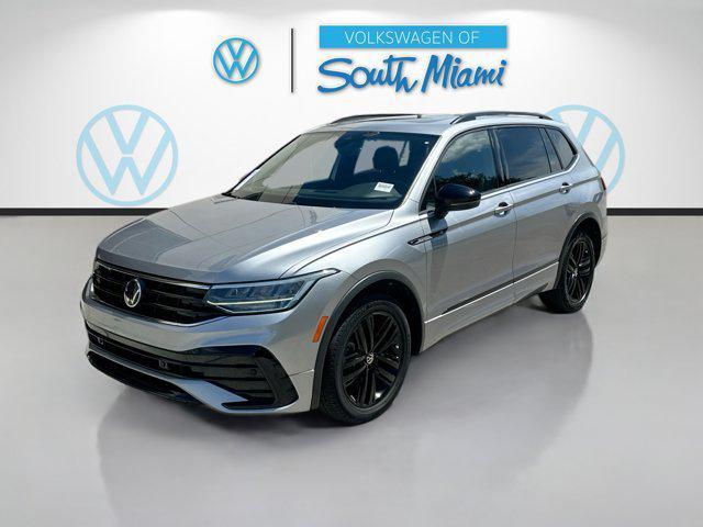 used 2022 Volkswagen Tiguan car, priced at $19,599