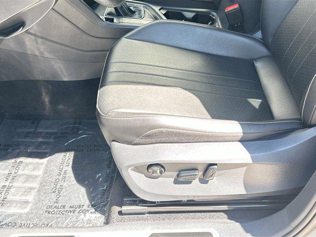 used 2022 Volkswagen Tiguan car, priced at $19,599