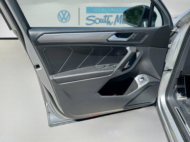 used 2022 Volkswagen Tiguan car, priced at $19,599