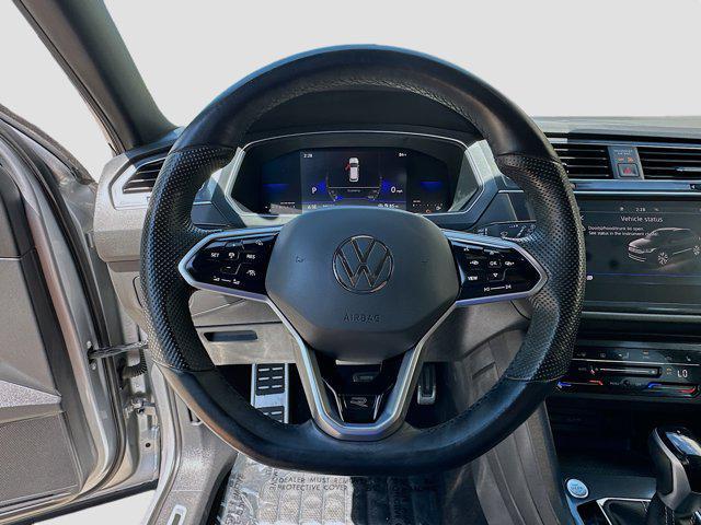 used 2022 Volkswagen Tiguan car, priced at $20,305