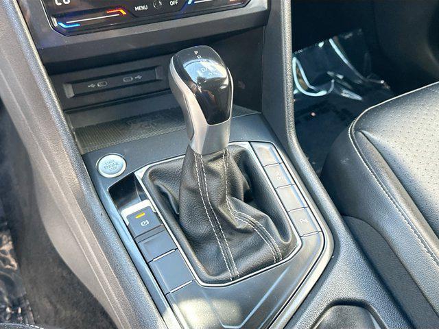 used 2022 Volkswagen Tiguan car, priced at $19,599