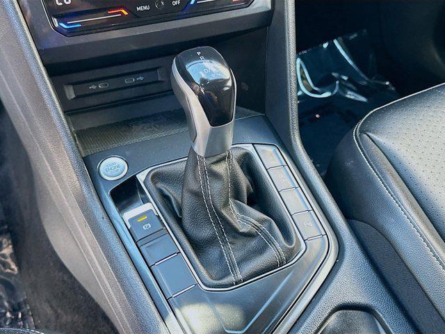used 2022 Volkswagen Tiguan car, priced at $20,305