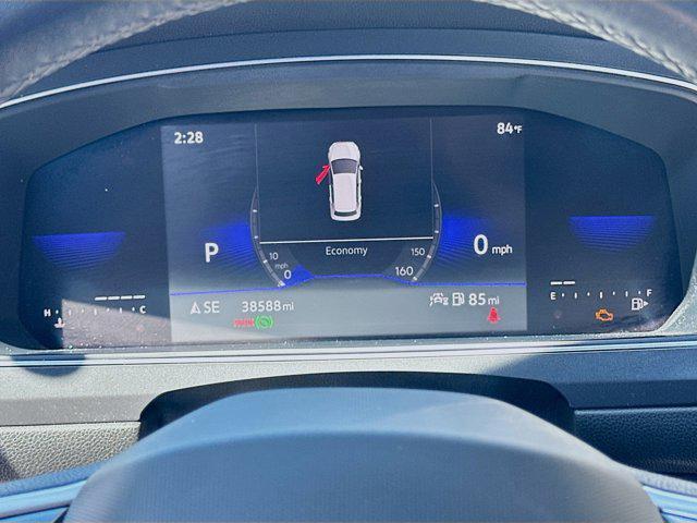 used 2022 Volkswagen Tiguan car, priced at $20,305