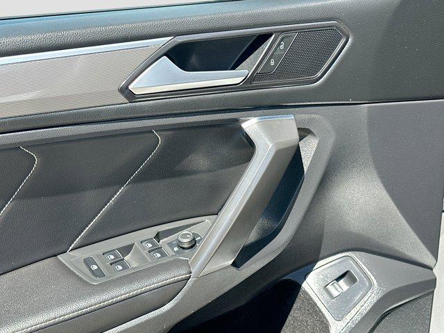 used 2022 Volkswagen Tiguan car, priced at $19,599