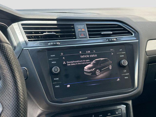 used 2022 Volkswagen Tiguan car, priced at $19,599