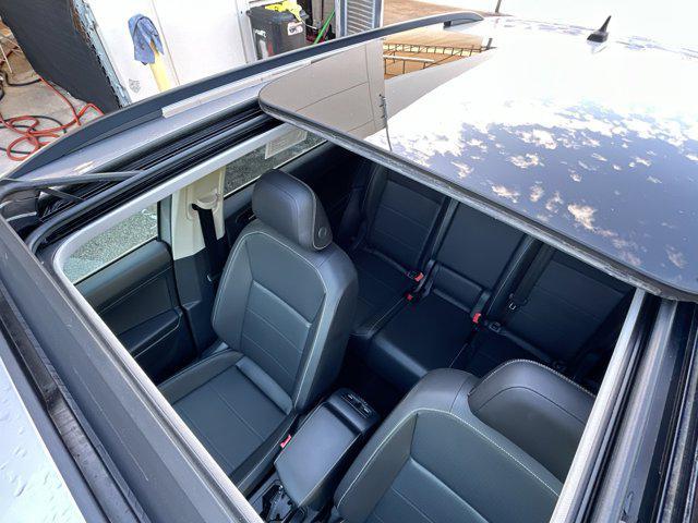 used 2021 Volkswagen Tiguan car, priced at $17,536