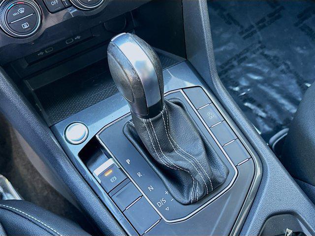 used 2021 Volkswagen Tiguan car, priced at $18,440