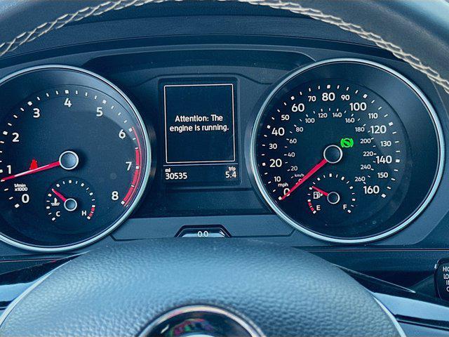 used 2021 Volkswagen Tiguan car, priced at $18,440