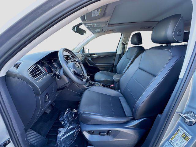 used 2021 Volkswagen Tiguan car, priced at $18,440