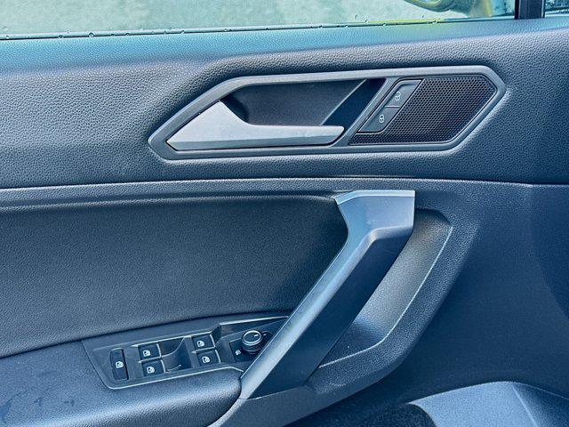 used 2021 Volkswagen Tiguan car, priced at $18,440