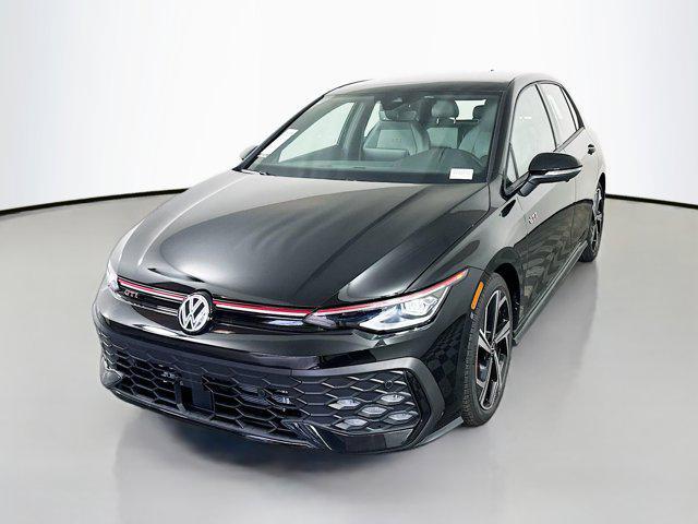 new 2025 Volkswagen Golf GTI car, priced at $40,755