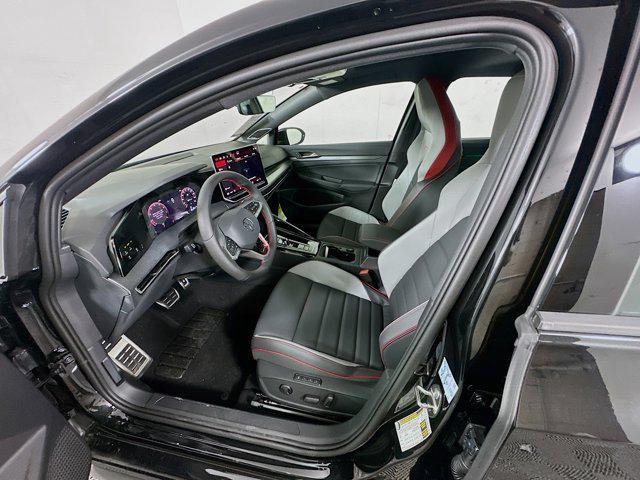 new 2025 Volkswagen Golf GTI car, priced at $40,755