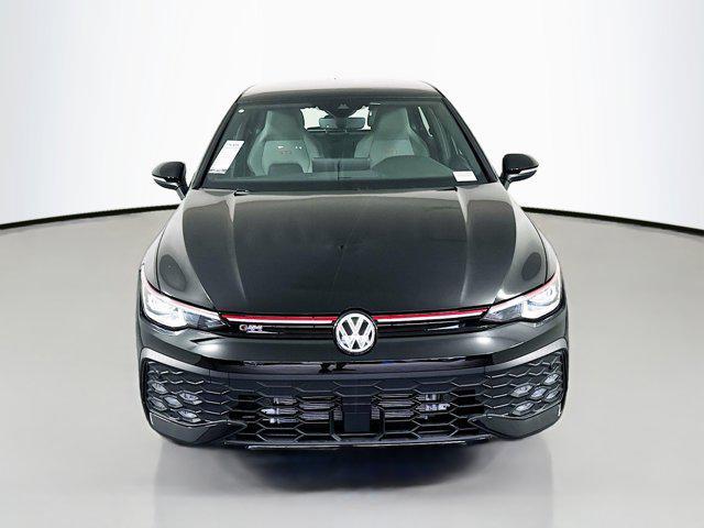 new 2025 Volkswagen Golf GTI car, priced at $40,755