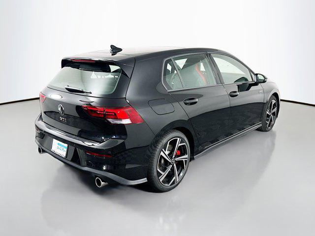 new 2025 Volkswagen Golf GTI car, priced at $40,755