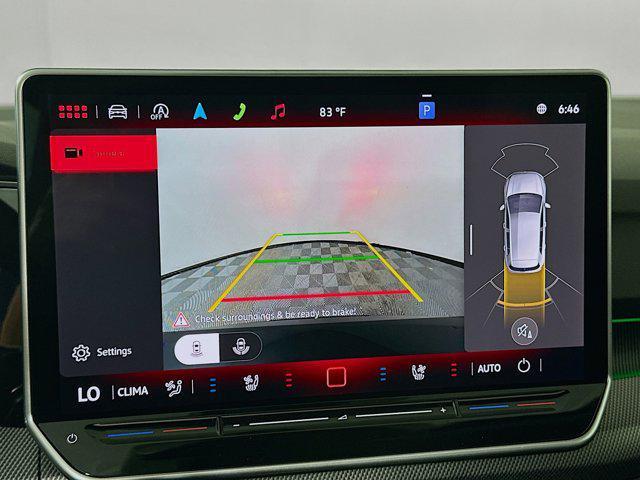 new 2025 Volkswagen Golf GTI car, priced at $40,755