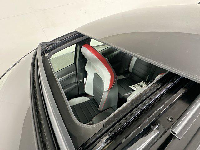 new 2025 Volkswagen Golf GTI car, priced at $40,755