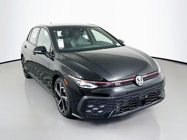 new 2025 Volkswagen Golf GTI car, priced at $40,755