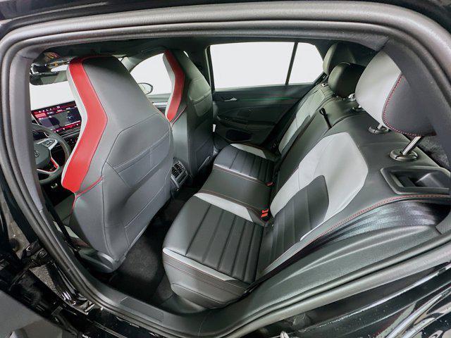 new 2025 Volkswagen Golf GTI car, priced at $40,755