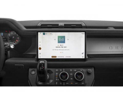 used 2024 Land Rover Defender car, priced at $70,675