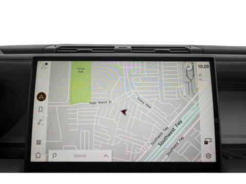 used 2024 Land Rover Defender car, priced at $70,675