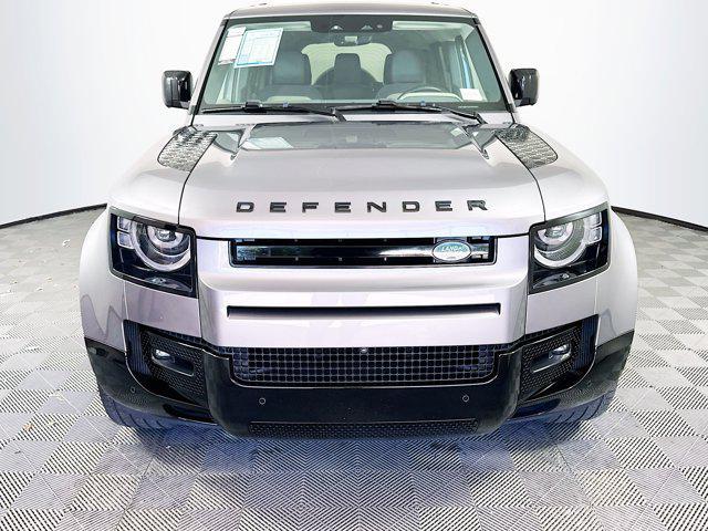 used 2024 Land Rover Defender car, priced at $68,300