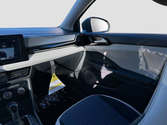 new 2026 Volkswagen Taos car, priced at $27,677