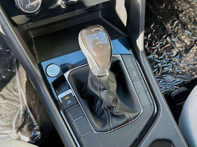 new 2026 Volkswagen Taos car, priced at $27,677