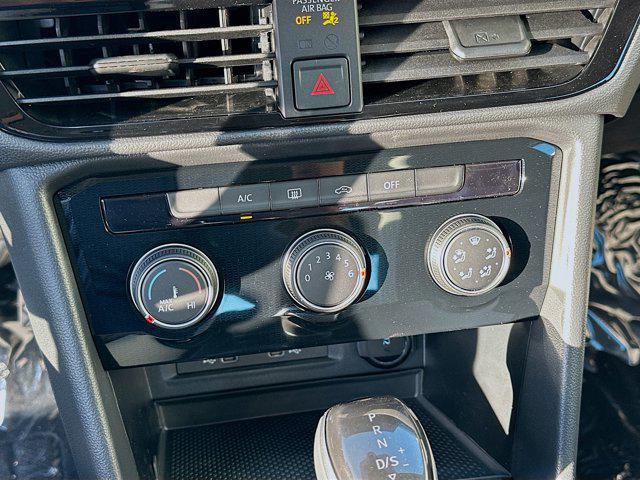 new 2026 Volkswagen Taos car, priced at $27,677