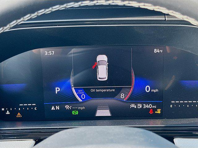 new 2026 Volkswagen Taos car, priced at $27,677