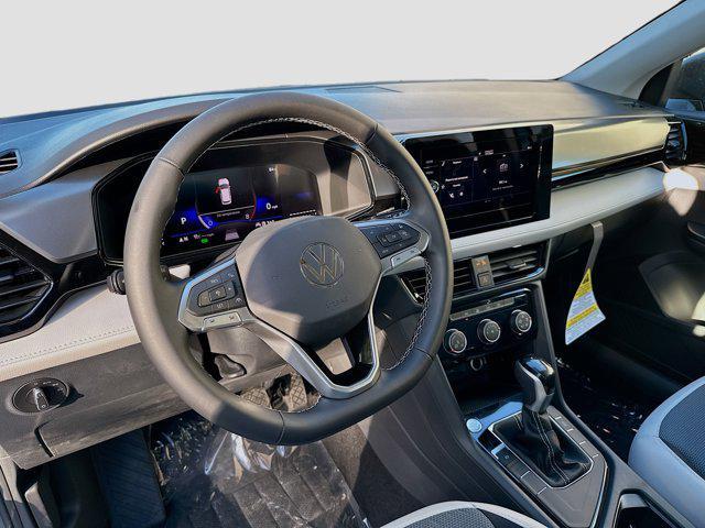 new 2026 Volkswagen Taos car, priced at $27,677