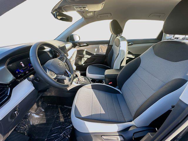 new 2026 Volkswagen Taos car, priced at $27,677