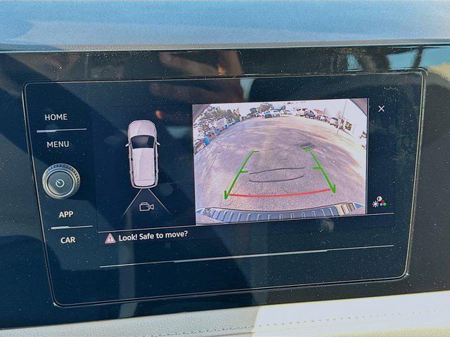 new 2026 Volkswagen Taos car, priced at $27,677