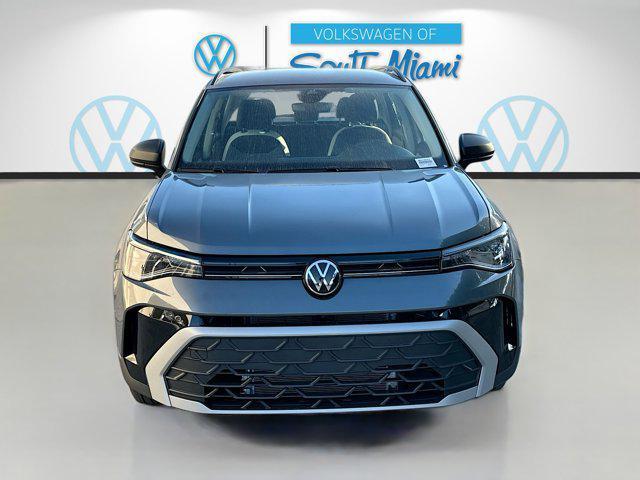 new 2026 Volkswagen Taos car, priced at $27,677