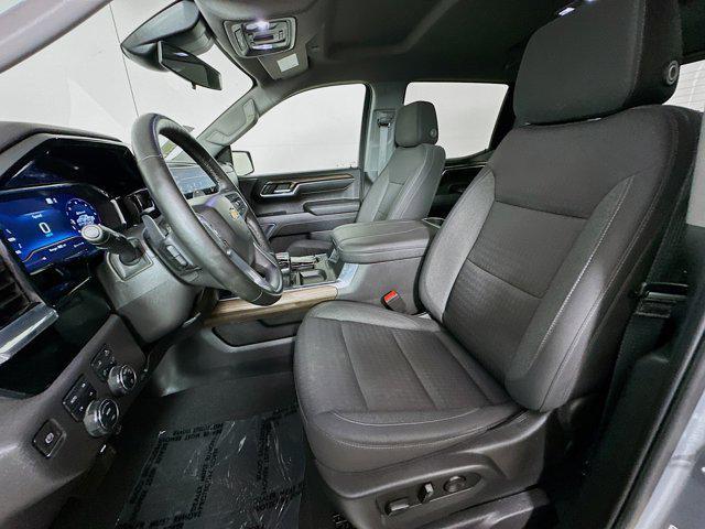 used 2023 Chevrolet Silverado 1500 car, priced at $39,795