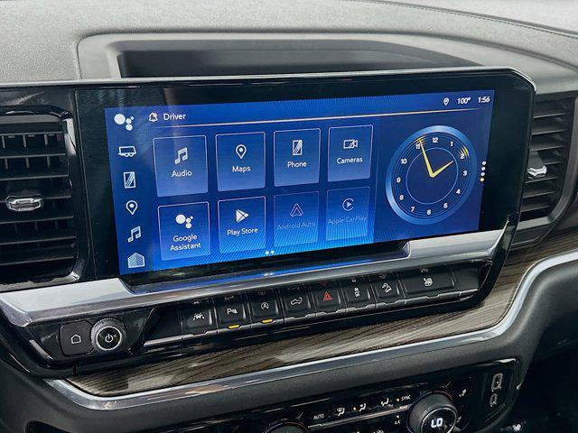 used 2023 Chevrolet Silverado 1500 car, priced at $39,795