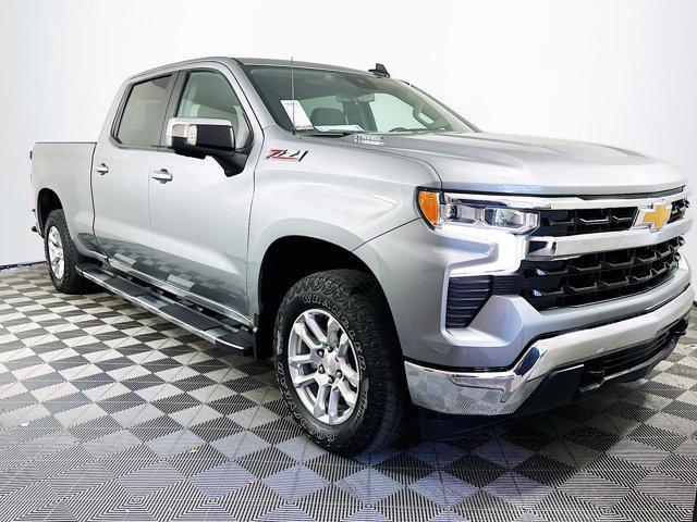 used 2023 Chevrolet Silverado 1500 car, priced at $39,795