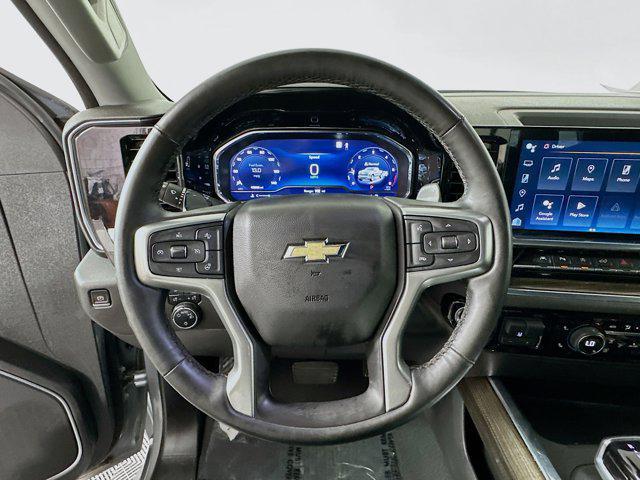 used 2023 Chevrolet Silverado 1500 car, priced at $39,795