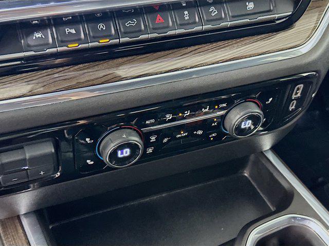 used 2023 Chevrolet Silverado 1500 car, priced at $39,795