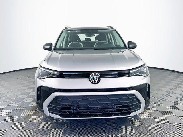 new 2025 Volkswagen Taos car, priced at $24,659