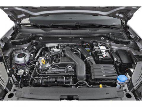 new 2025 Volkswagen Taos car, priced at $30,655