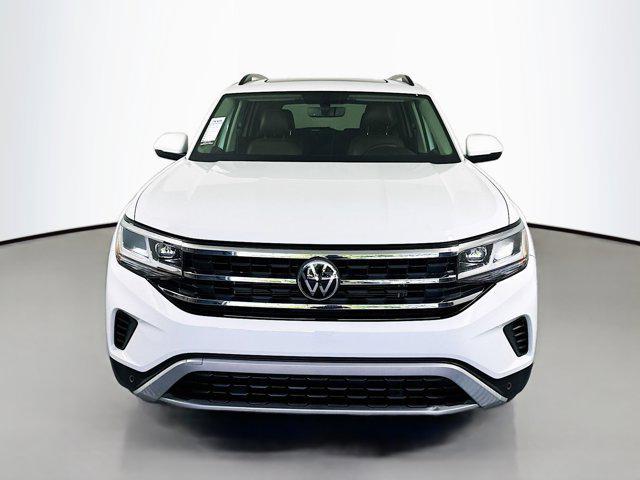 used 2022 Volkswagen Atlas car, priced at $25,491