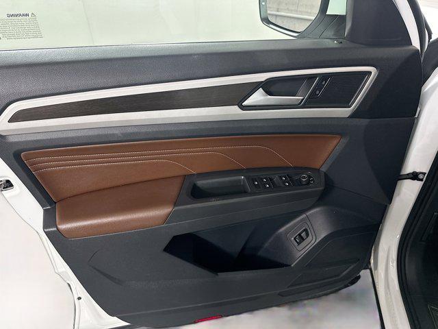 used 2022 Volkswagen Atlas car, priced at $25,491
