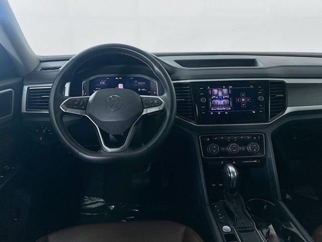 used 2022 Volkswagen Atlas car, priced at $25,491