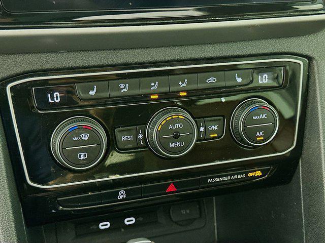 used 2022 Volkswagen Atlas car, priced at $25,491