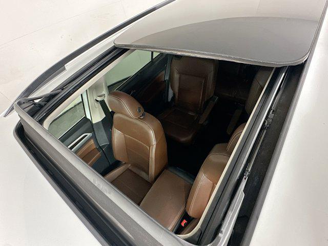 used 2022 Volkswagen Atlas car, priced at $25,491
